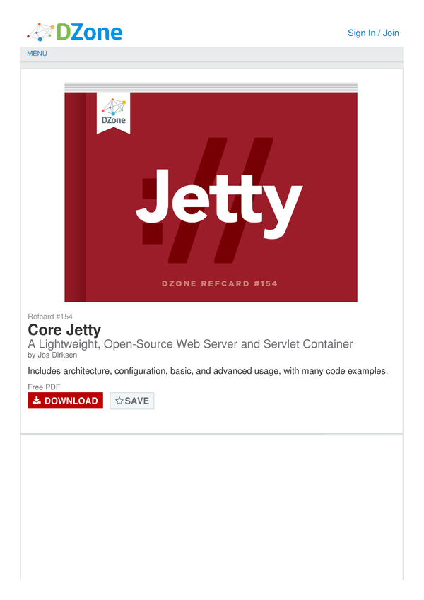 Is Jetty An Open Source Project? – QFIZ