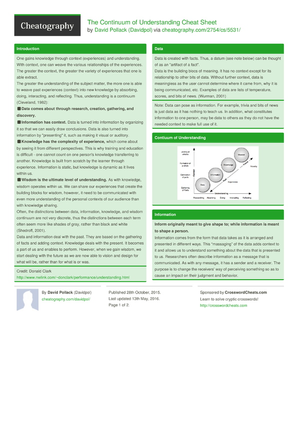 understanding continuum of care understanding continuum of care